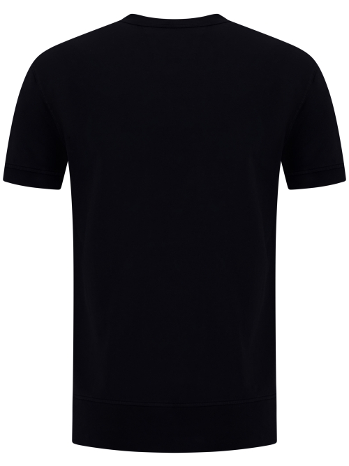 C.P. Company 18CMSS159A-002246G 999 BLACK foto 3