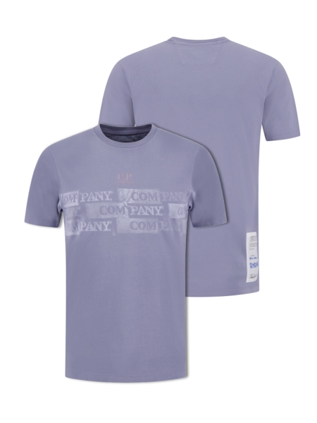 C.P. Company 18CMTS309A-005431G 774 LAVENDER VIOLET