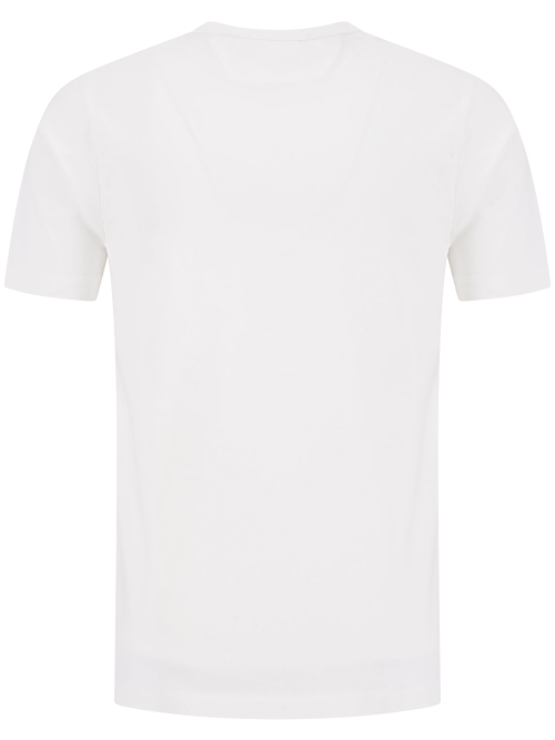 C.P. Company 18CMTS108A-110301W 103 GAUZE WHITE foto 2