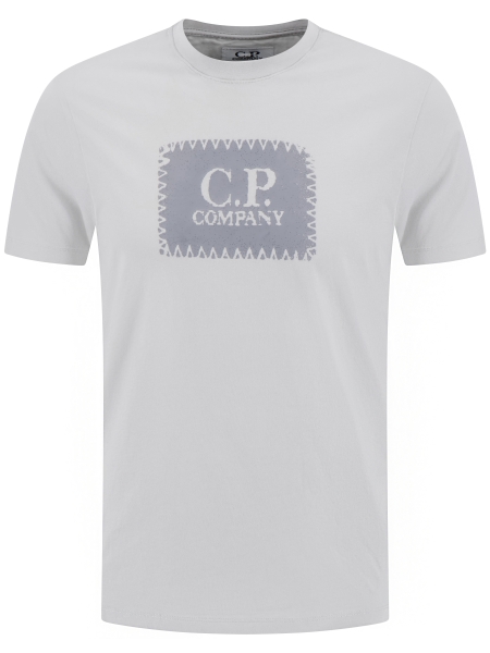 C.P. Company 18CMTS029A-005100W 800 BLUE FOX
