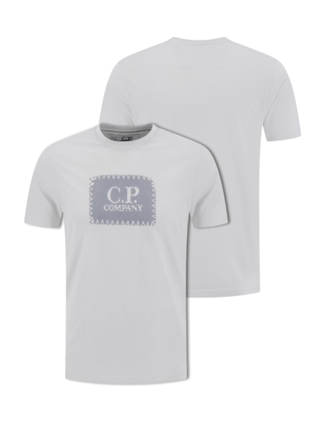 C.P. Company 18CMTS029A-005100W 800 BLUE FOX