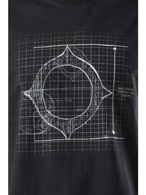 Ma.strum MAS8408 M000 JET BLACK foto 4