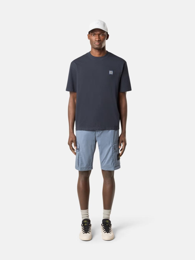 Stone Island K1S152100034 S0115 V0020 NAVY BLUE