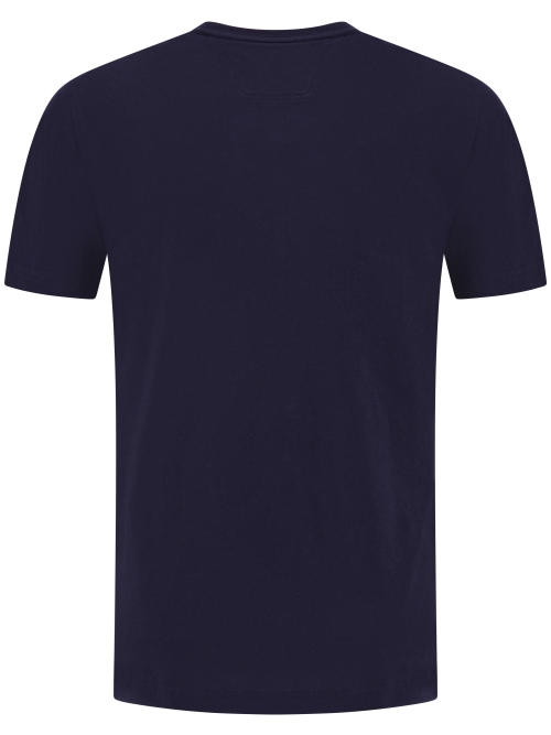 Boss  50538096 TEE LOGO R 402 DARK BLUE foto 2