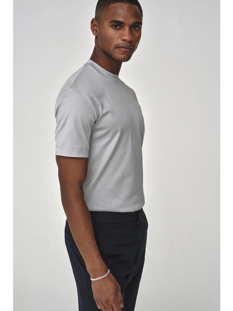 Valenza SUPIMA T-SHIRT 1001 87 MARBLE