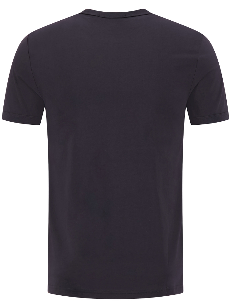 Fred Perry M3519 RINGER Y93 ANCHOR GREY