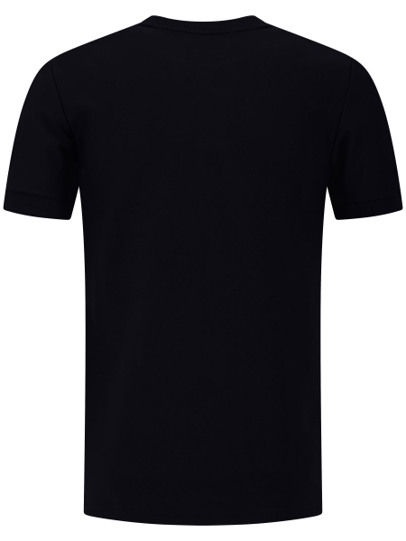 Fred Perry M9868 STRIPED 102 BLACK