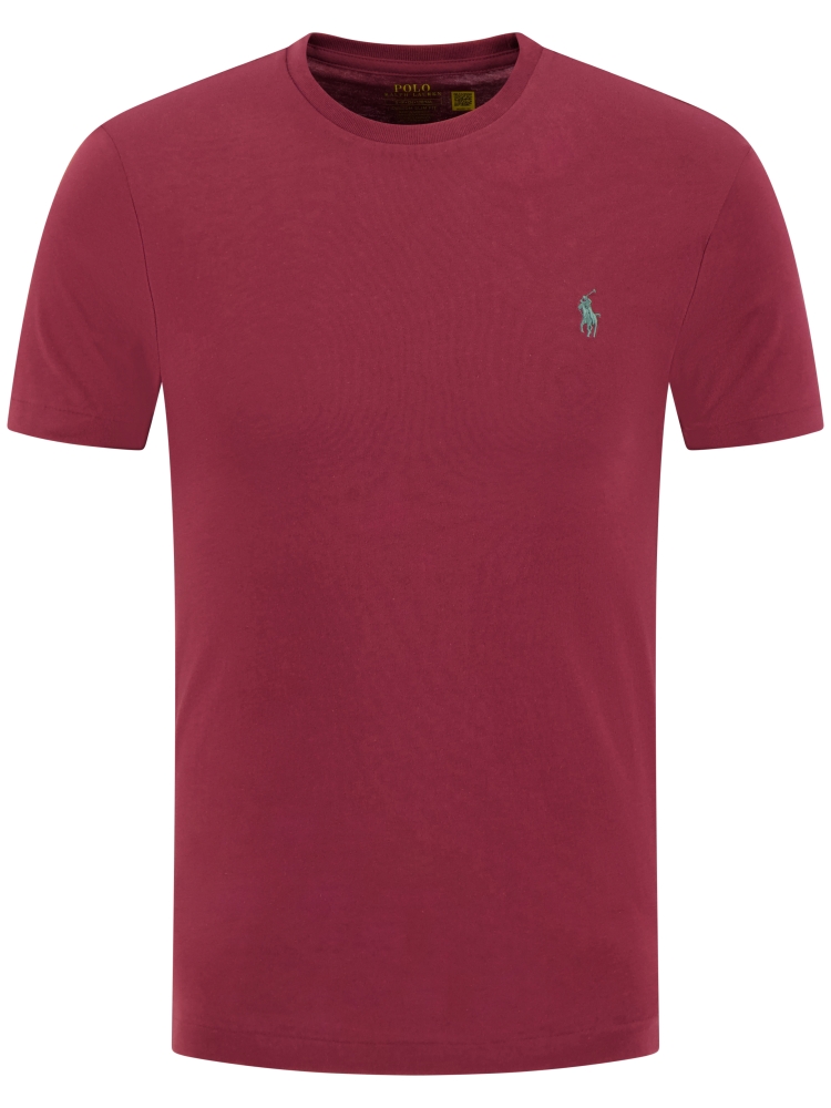 Polo Ralph Lauren 710-671438-W25 424 RED WINE