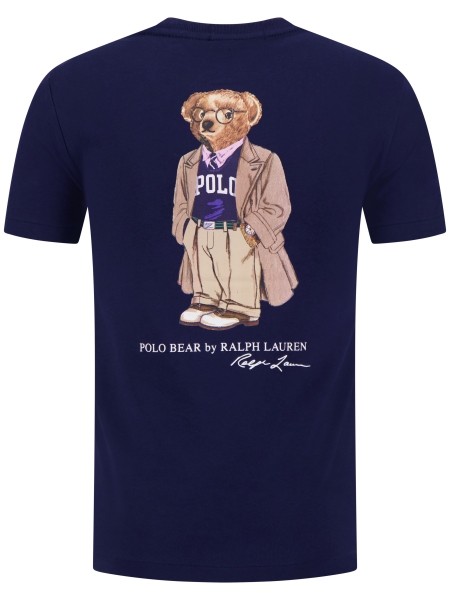 Polo Ralph Lauren  710-974585 001 NAVY BEAR