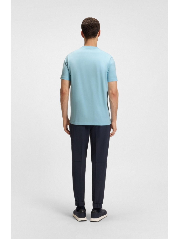 Boss 50506373 TEE-W25 455 LIGHT/PASTEL BLUE