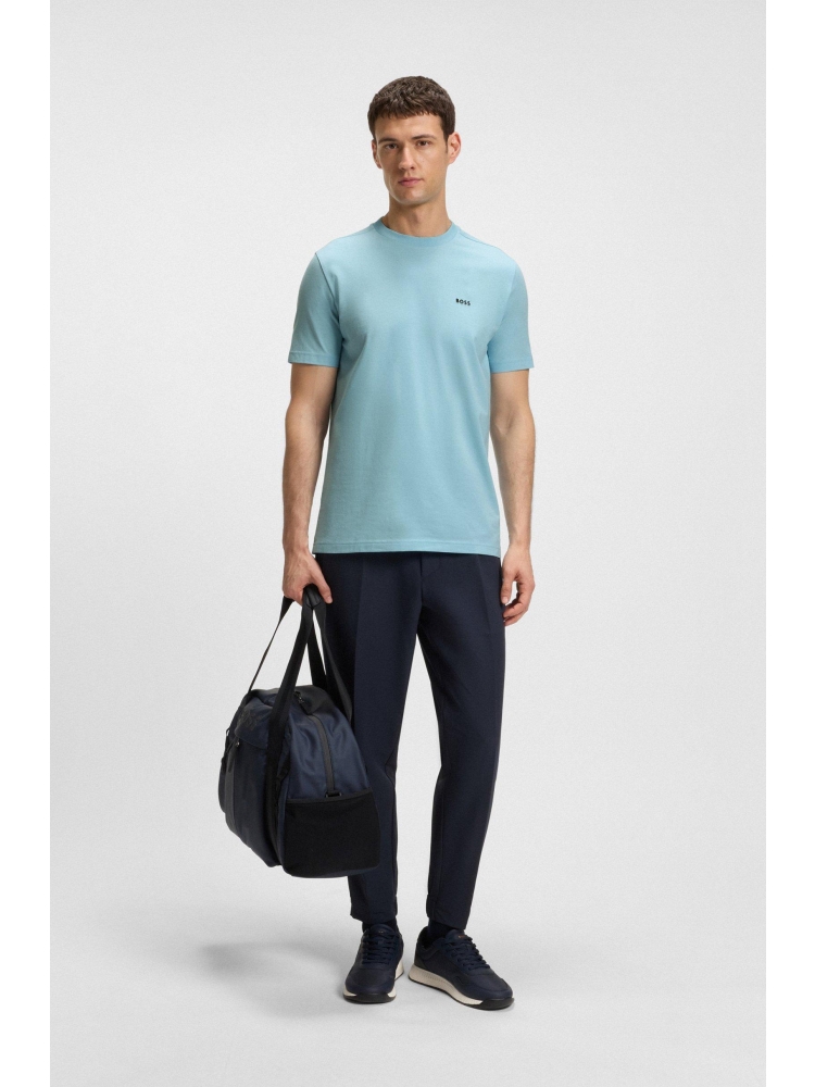 Boss 50506373 TEE-W25 455 LIGHT/PASTEL BLUE