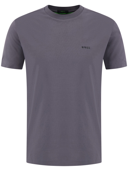 Boss  50506373 TEE-W25 027 DARK GREY