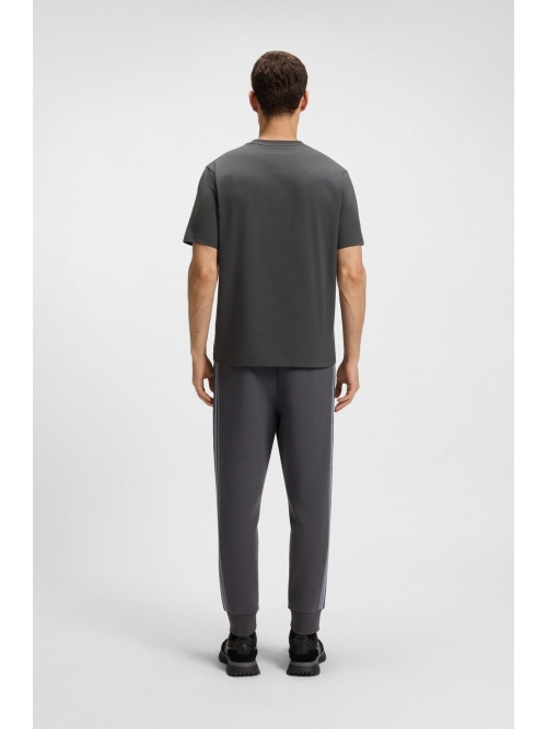 Boss  50543808 TEE GRX ZONE 027 DARK GREY foto 3