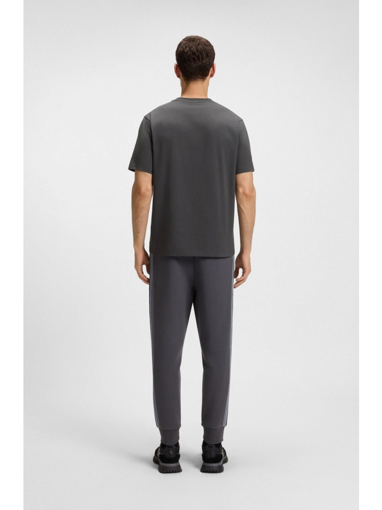 Boss 50543808 TEE GRX ZONE 027 DARK GREY