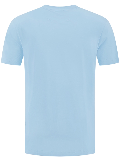 Boss  50543808 TEE GRX ZONE 455 LIGHT/PASTEL BLUE foto 2