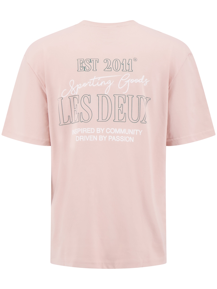 Les Deux 1000207 607 PEACH WHIP