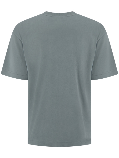 Flaneur FTSH038 P. LOGO 887 STEEL GREEN foto 2