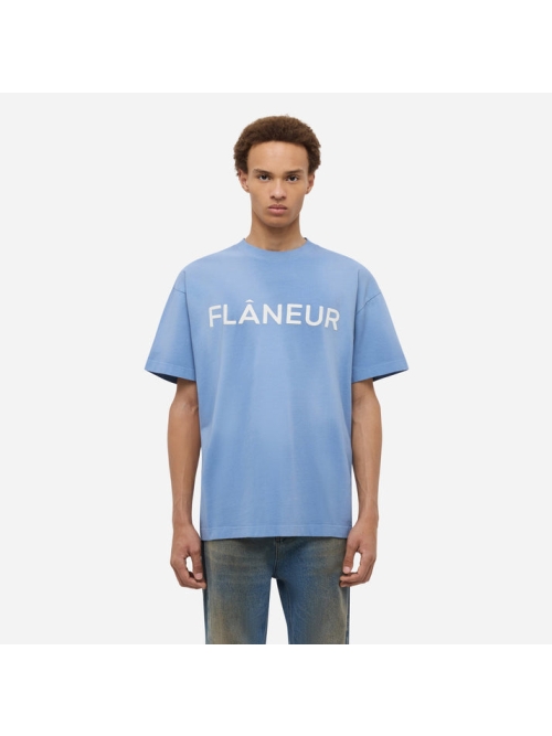 Flaneur FTSH040 P. LOGO 760 BLUE foto 3