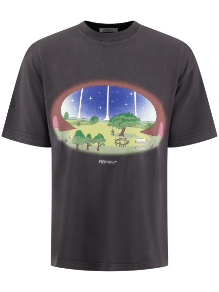 Flaneur FTSH045 STARDOME 999 BLACK
