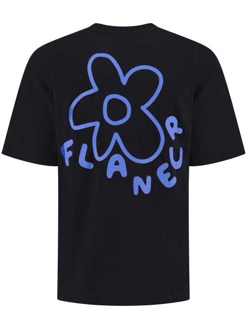 Flaneur FTSH079 BLOSSOM 999 BLACK foto 2