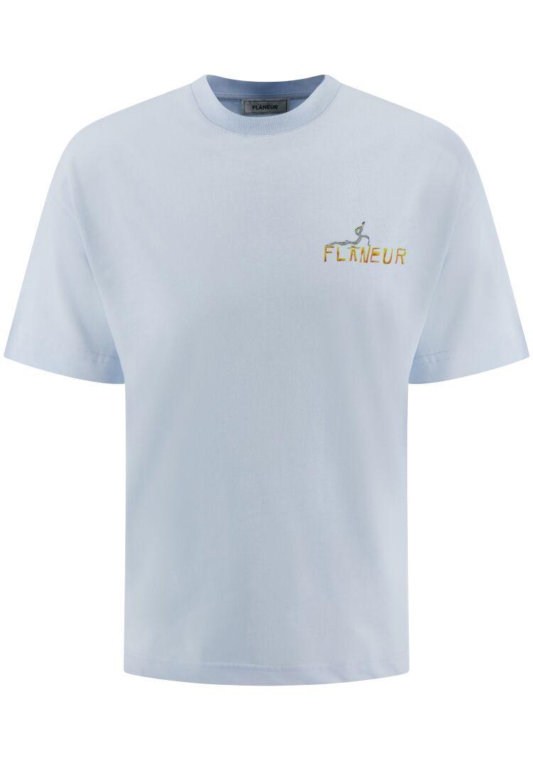 Flaneur FTSH082 PASSAGE 705 LIGHT BLUE