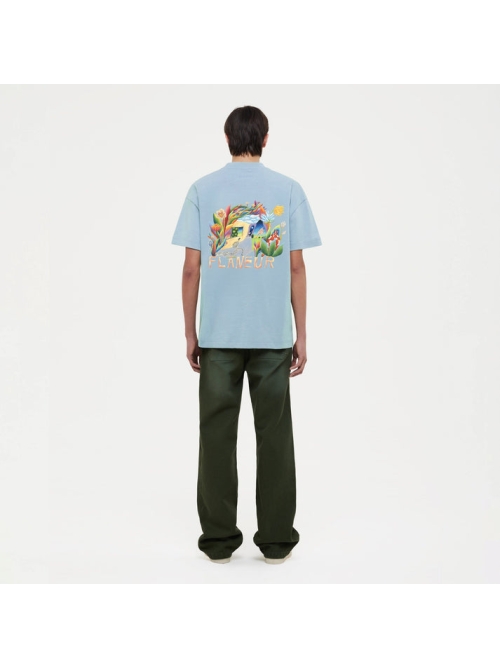 Flaneur FTSH082 PASSAGE 705 LIGHT BLUE foto 3