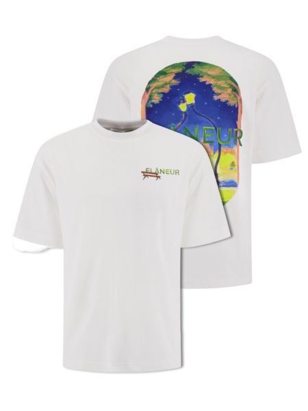 Flaneur FTSH083 LANTERNS 051 WHITE