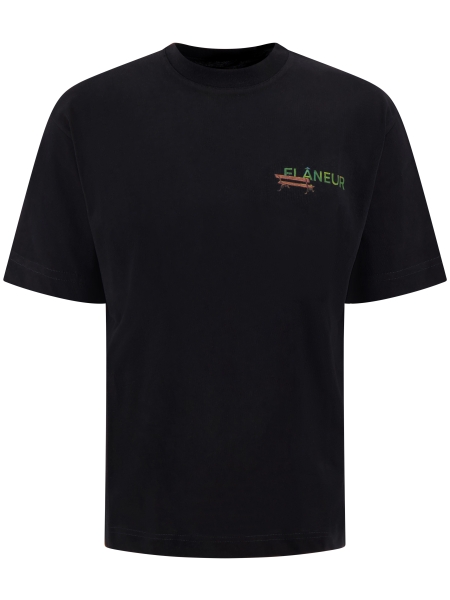 Flaneur FTSH083 LANTERNS 999 BLACK
