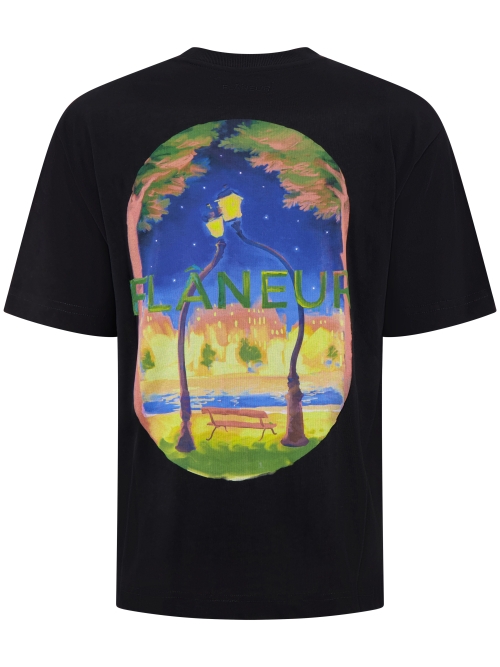 Flaneur FTSH083 LANTERNS 999 BLACK foto 2