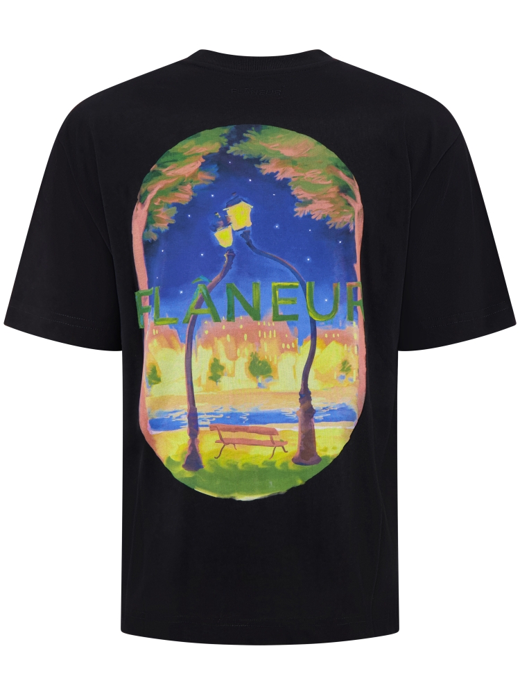 Flaneur FTSH083 LANTERNS 999 BLACK