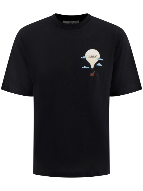 Flaneur FTSH084 AERONAUTIQUE 999 BLACK foto 1