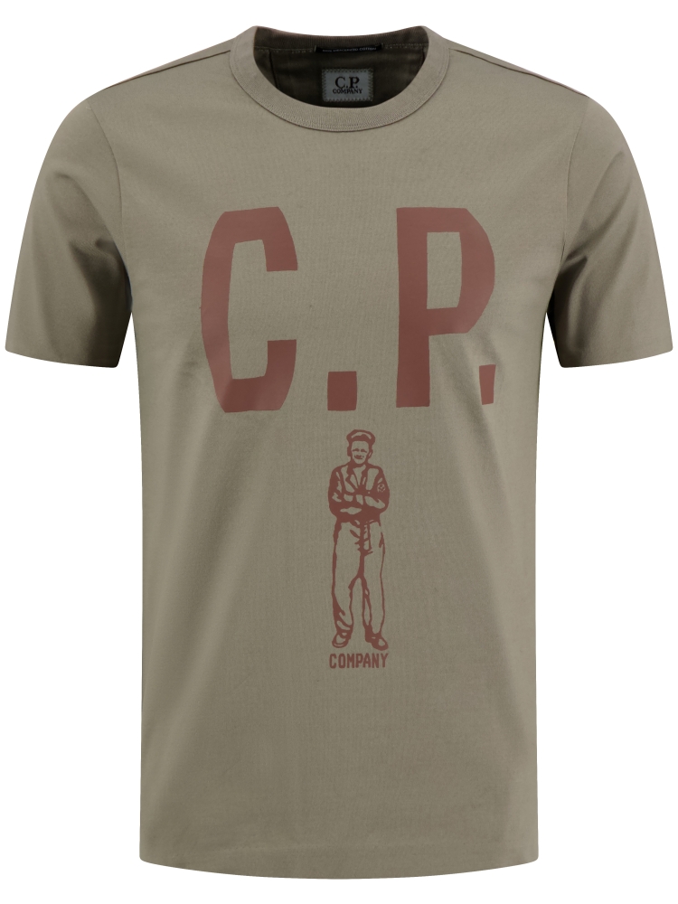 C.P. Company 19CMTS112A-110301W 356 FALLEN ROCK