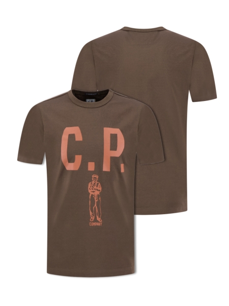 C.P. Company 19CMTS112A-110301W 683 IVY GREEN