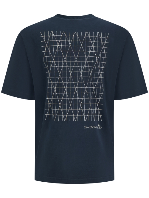 Stone Island K2S152100021 S0234 V0020 NAVY BLUE foto 2