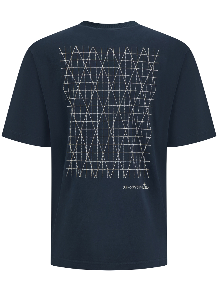 Stone Island K2S152100021 S0234 V0020 NAVY BLUE