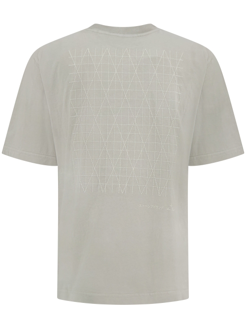 Stone Island K2S152100021 S0234 V0061 PEARL GREY foto 2