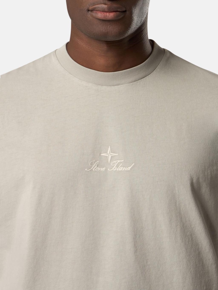Stone Island K2S152100021 S0234 V0061 PEARL GREY