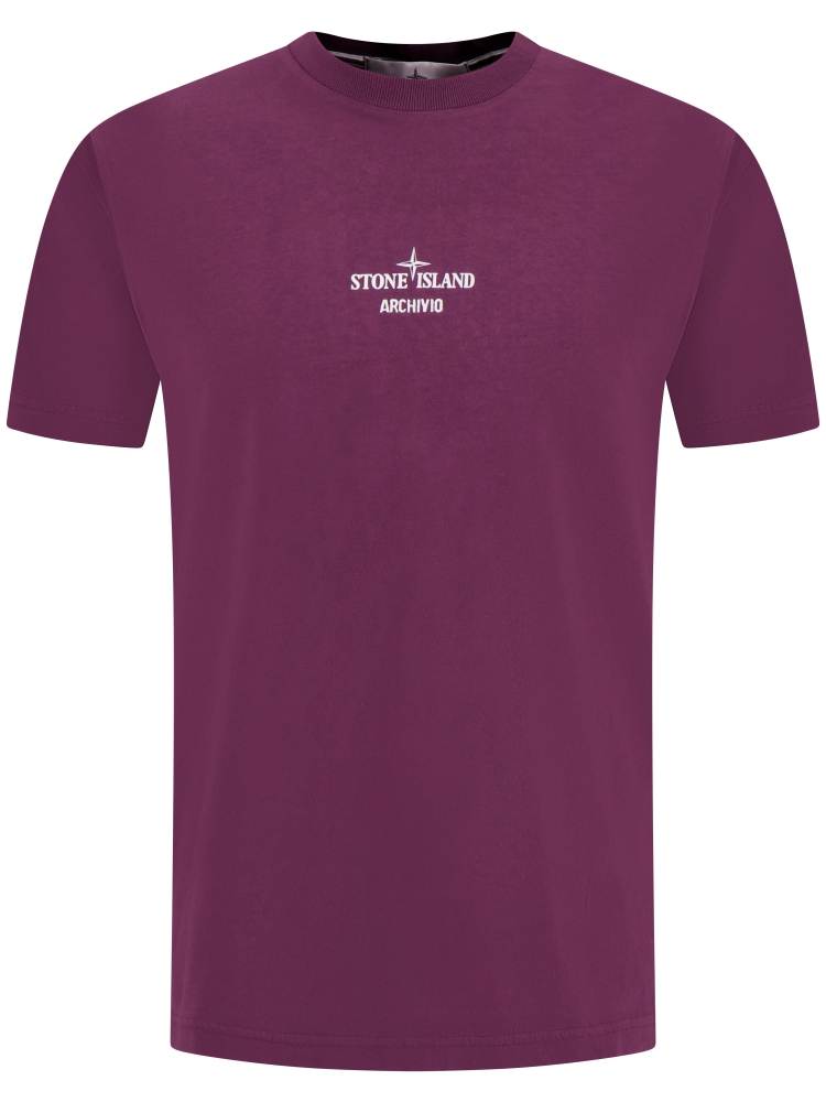 Stone Island K2S152100037 S0091 V0017 AMARANTH