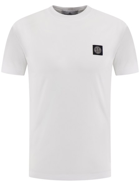 Stone Island K2S152100027 S0013 V0001 WHITE Stone Island K2S152100027 S0013 V0001 WHITE