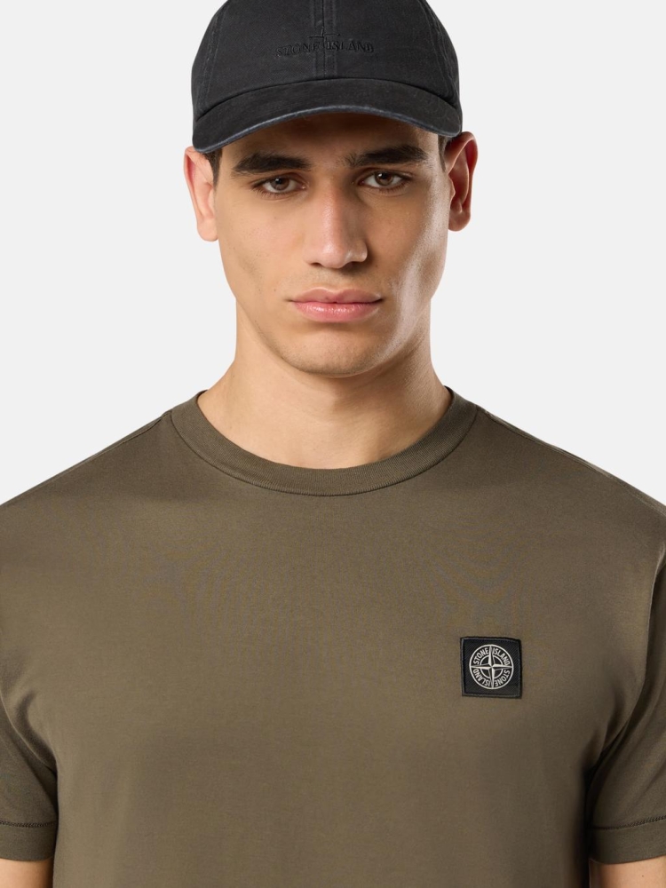 Stone Island K2S152100027 S0013 V0054 MILITARY GREEN