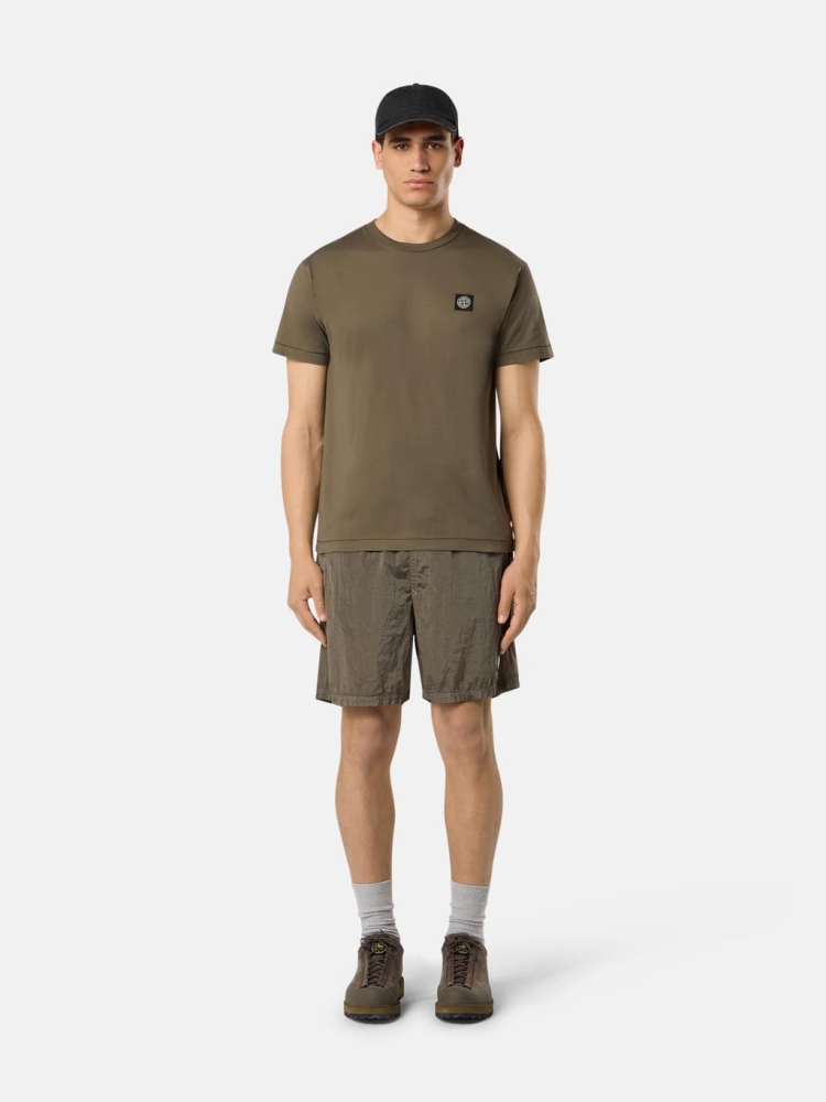 Stone Island K2S152100027 S0013 V0054 MILITARY GREEN