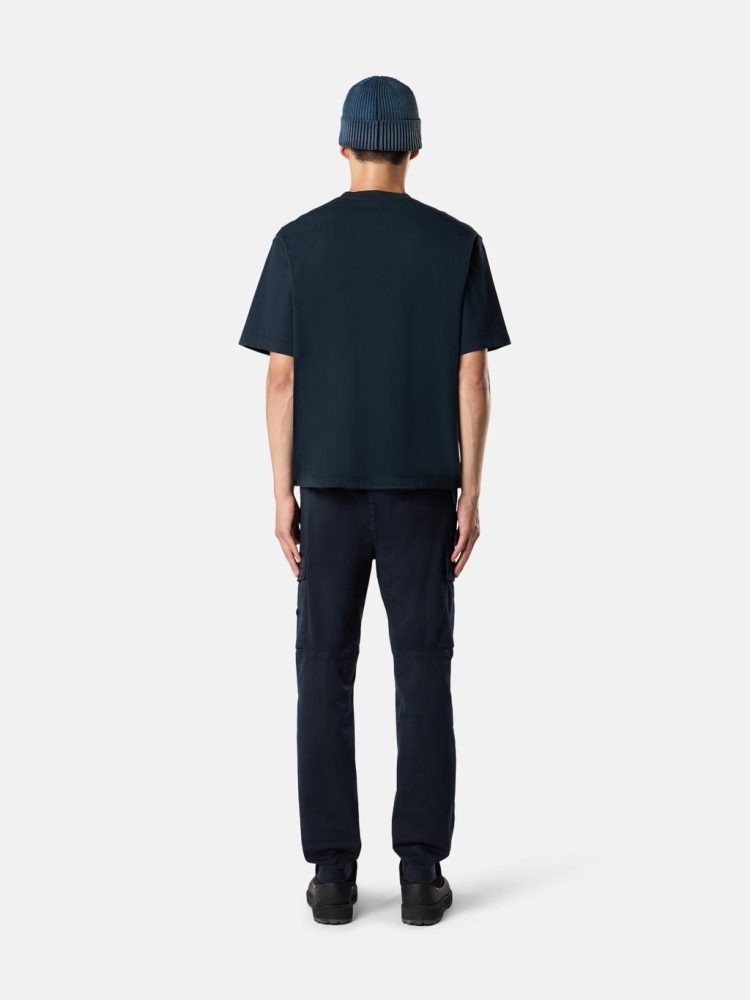 Stone Island K2S152100025 S0115 V0020 NAVY BLUE