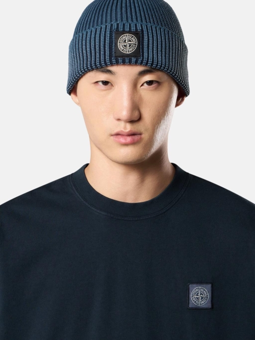 Stone Island K2S152100025 S0115 V0020 NAVY BLUE foto 5