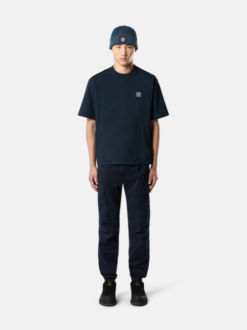 Stone Island K2S152100025 S0115 V0020 NAVY BLUE foto 6