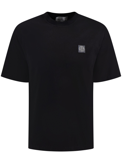 Stone Island K2S152100025 S0115 V0029 BLACK foto 1