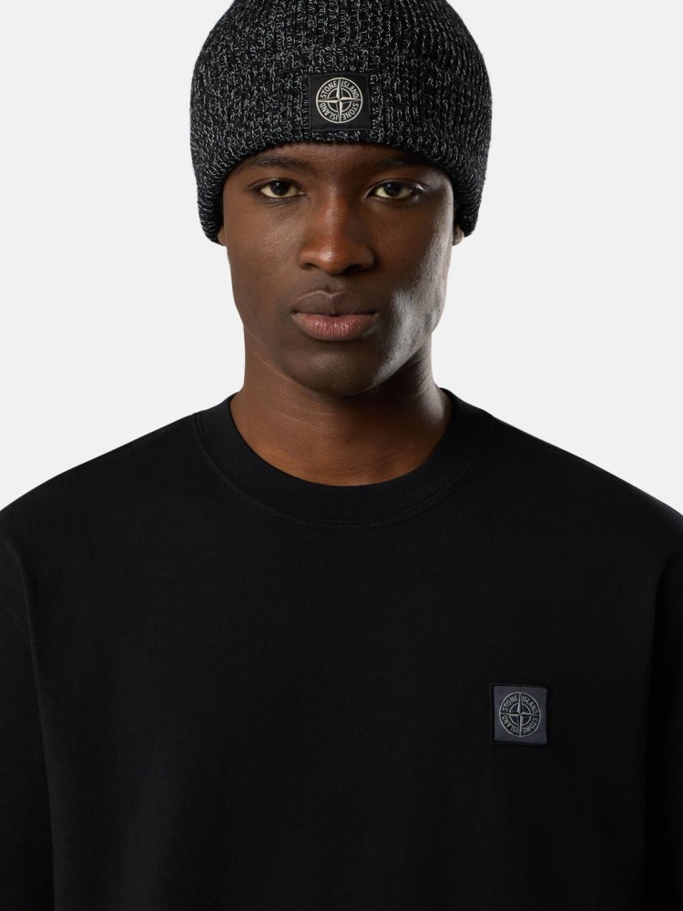 Stone Island K2S152100025 S0115 V0029 BLACK