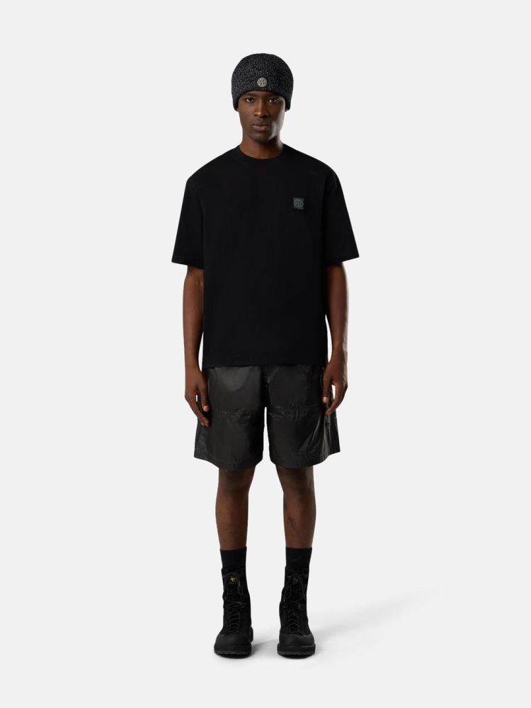 Stone Island K2S152100025 S0115 V0029 BLACK