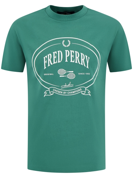Fred Perry M1316 Z18 SPORT GREEN Fred Perry M1316 Z18 SPORT GREEN