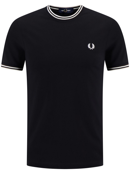 Fred Perry M1588-W25 102 BLACK
