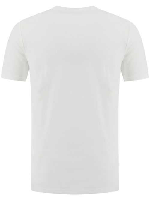 Fred Perry M4580-W25 100 WHITE foto 2